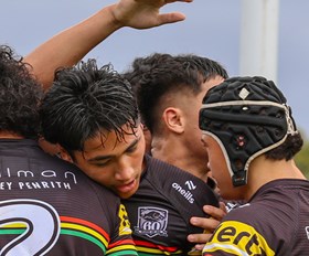 Junior Reps Team Lists: Finals Week 2