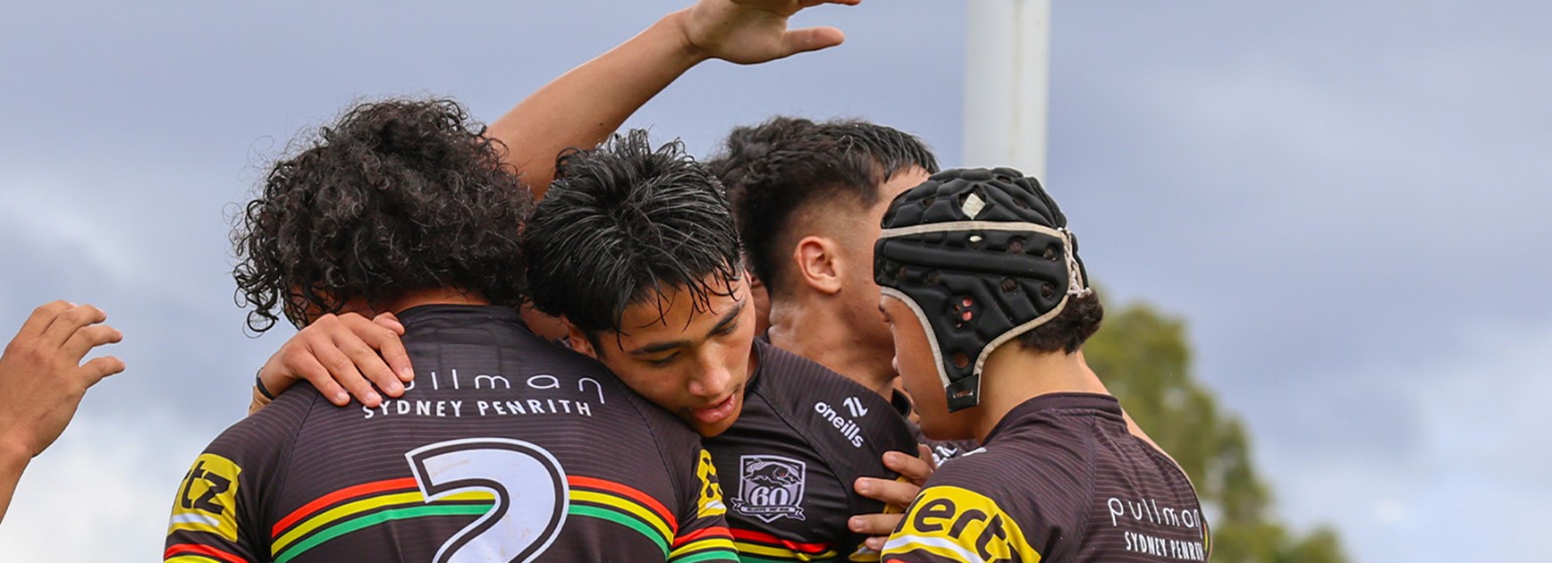 Junior Reps Team Lists: Finals Week 2