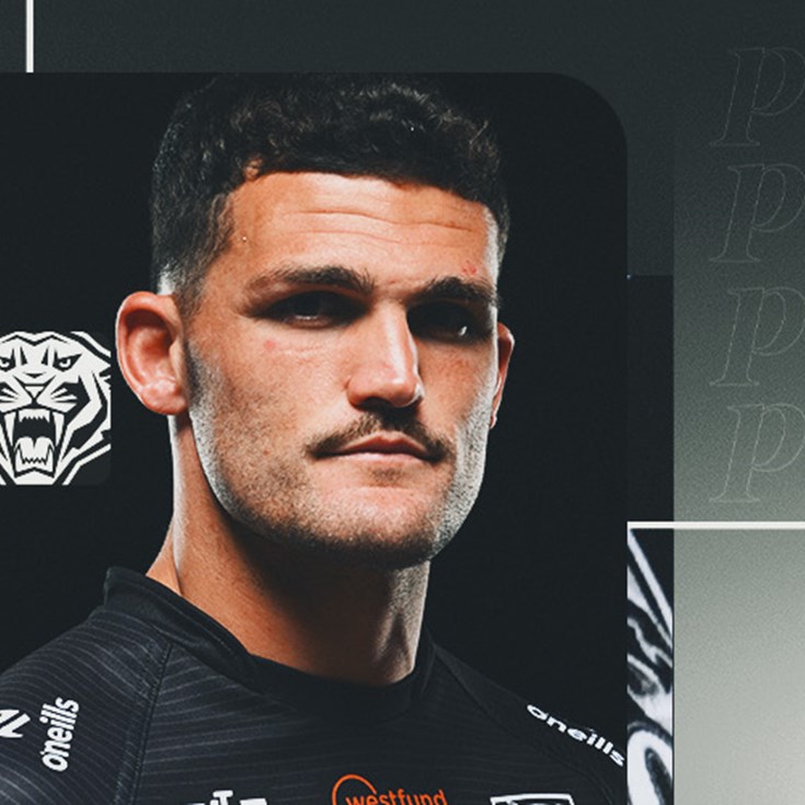 NRL Team List: Pre-Season Challenge