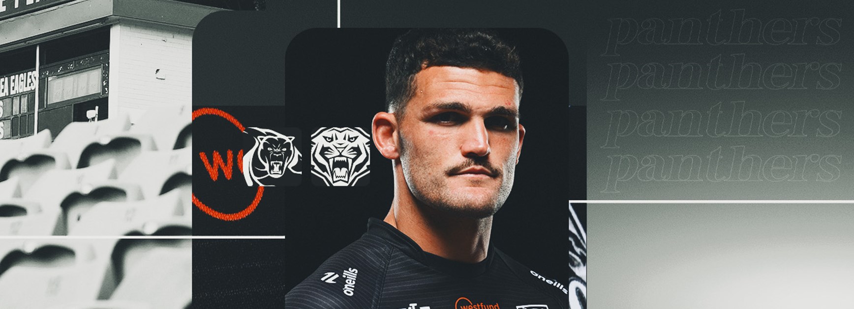 NRL Team List: Pre-Season Challenge