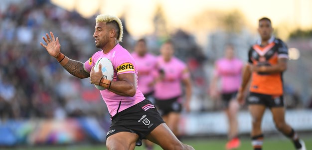 Match Highlights: Panthers v Wests Tigers