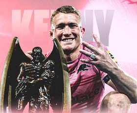 Kenny commits to the Panthers