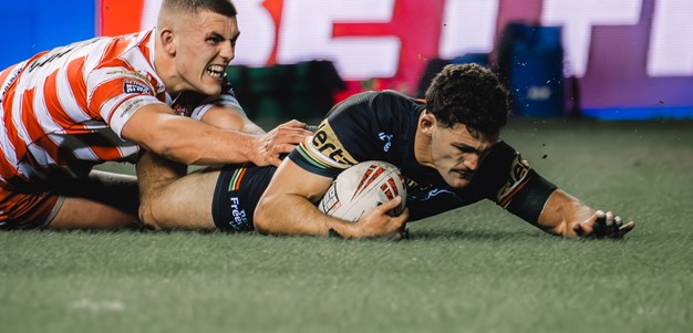 Panthers defeated in nail-biting World Club Challenge