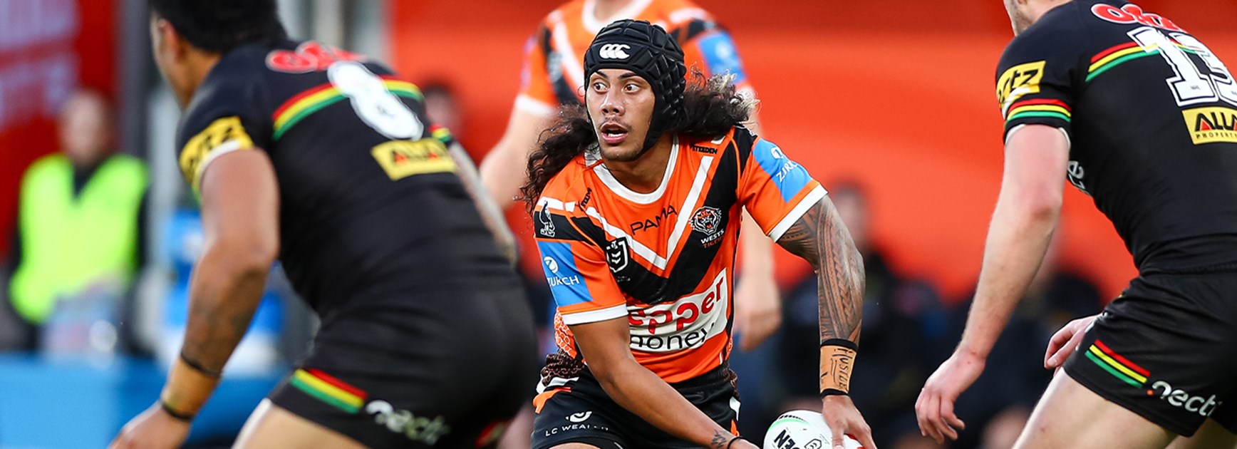 Opposition Team List: Wests Tigers