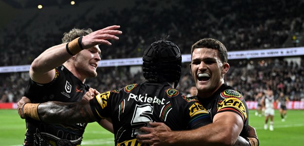 GALLERY: Panthers v Roosters