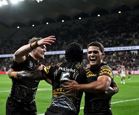 GALLERY: Panthers v Roosters