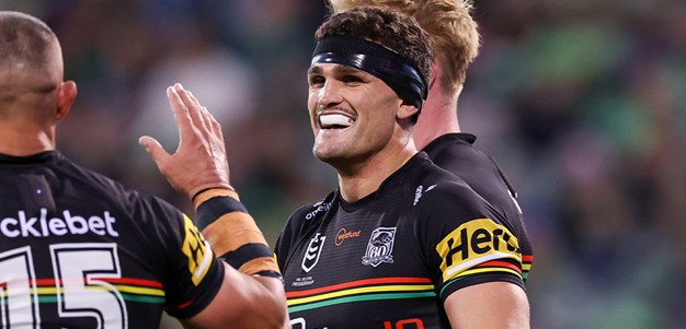 Cleary extends lead in hunt for Dally M glory