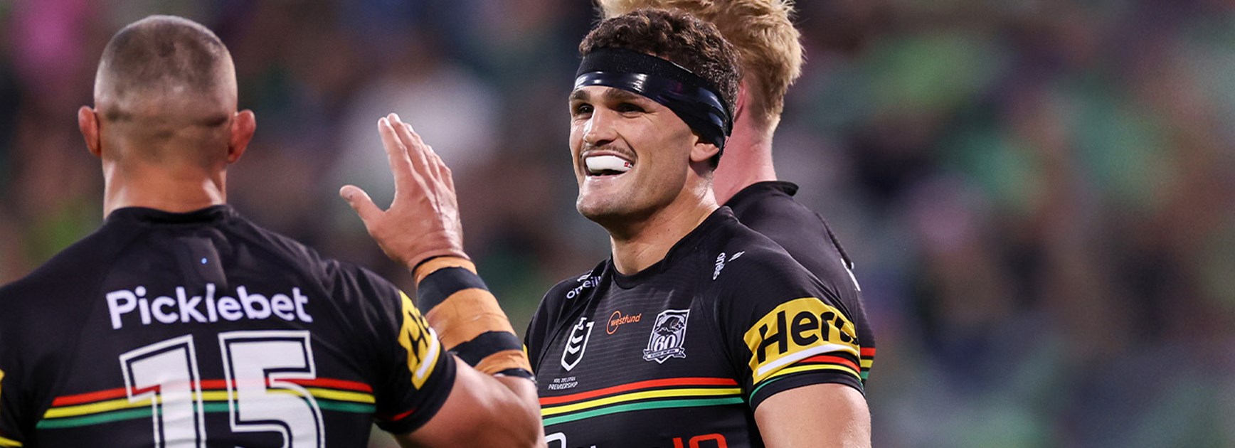 Cleary extends lead over Ford and Edwards in hunt for Dally M glory