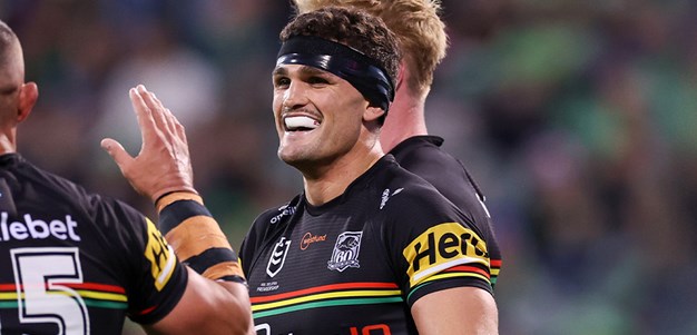 Cleary extends lead in hunt for Dally M glory