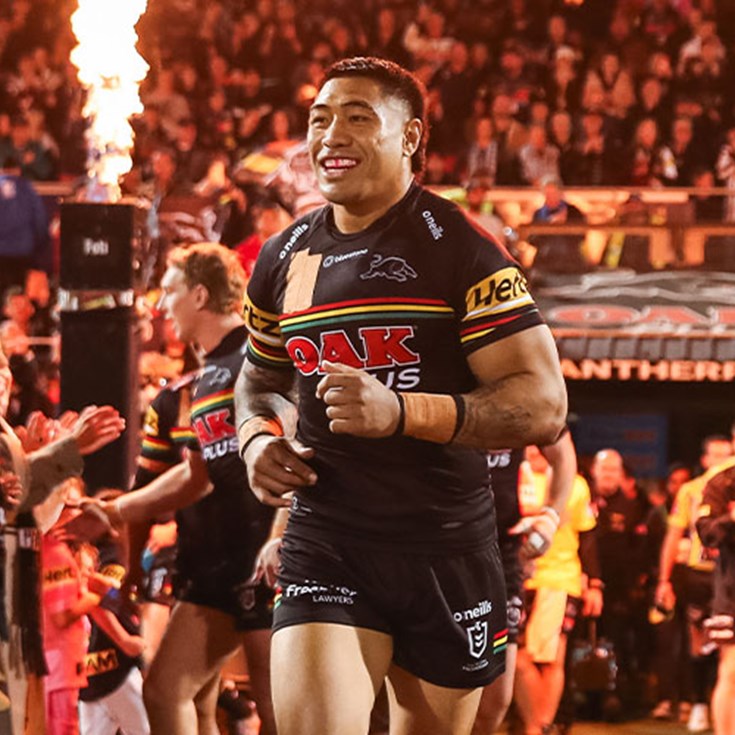 OAK Plus Gallery: Panthers v Sharks