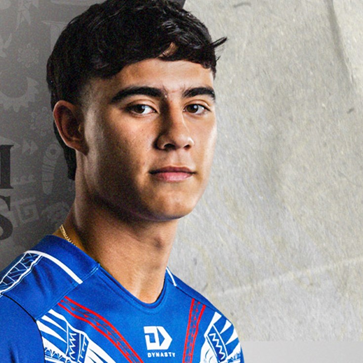 Pacific Championships Team Lists: Week 2