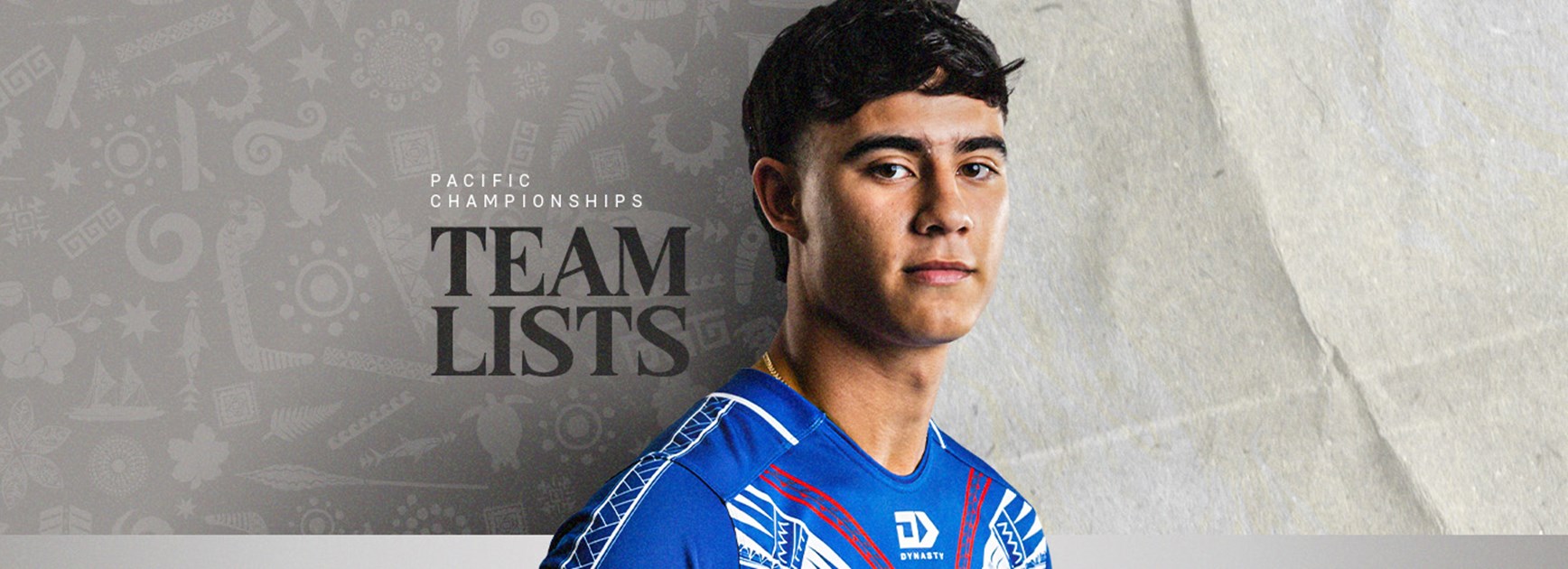 Pacific Championships Team Lists: Week 2