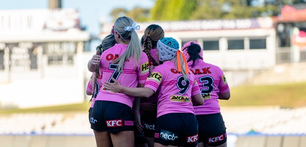 Panthers return to winning ways