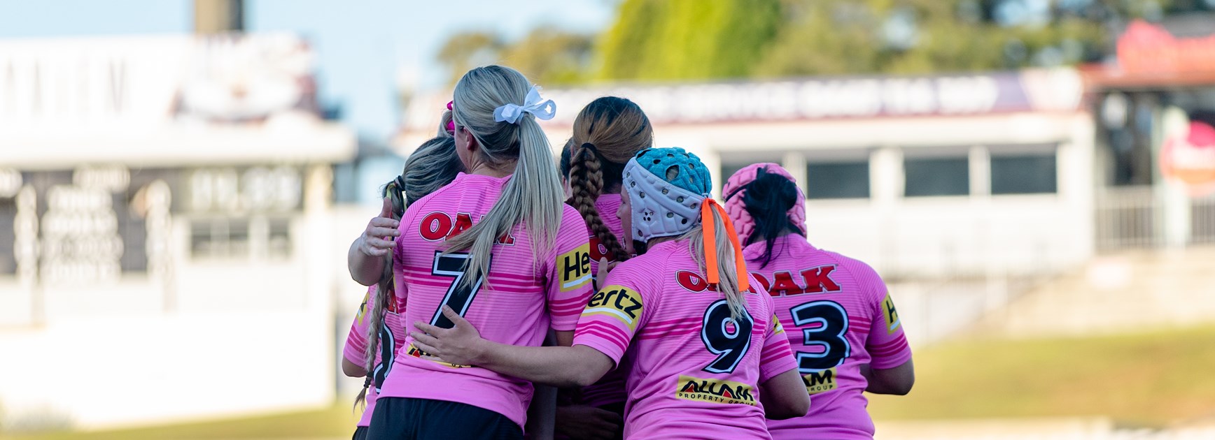 Panthers return to winning ways