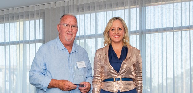 Mark Geerin Honoured at 2025 Lindsay Awards