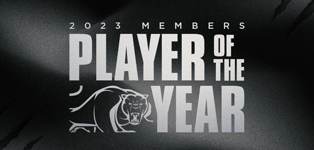 Vote for the 2023 Members Player of the Year