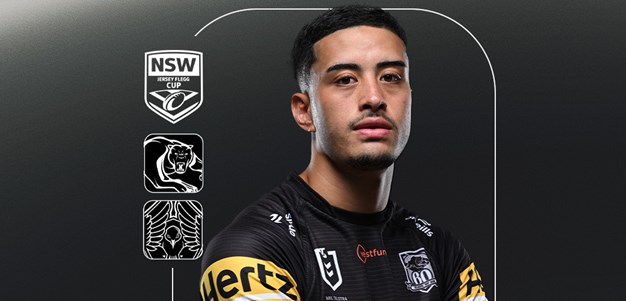 Jersey Flegg Team List: Round 1