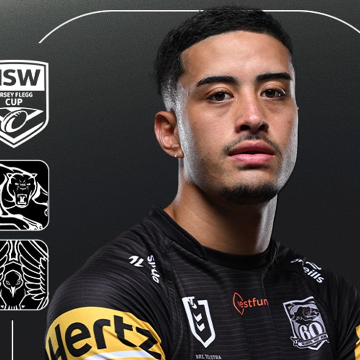 Jersey Flegg Team List: Round 1