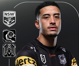 Jersey Flegg Team List: Round 1