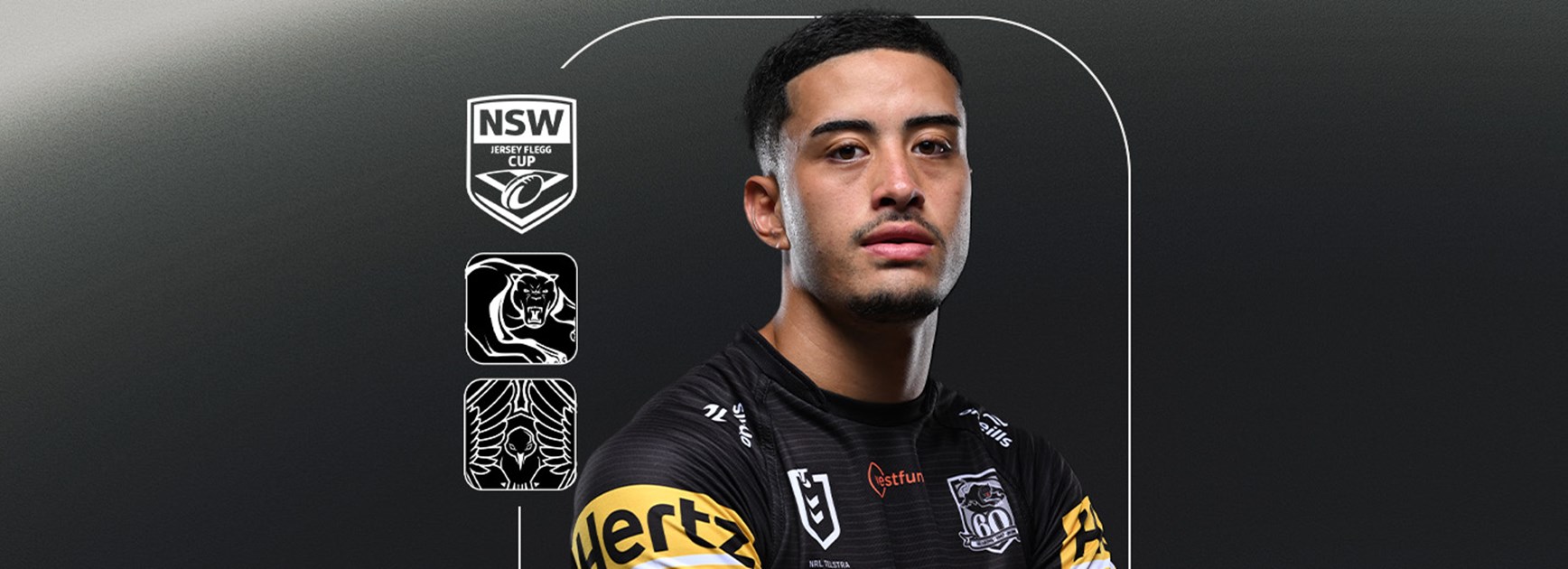 Jersey Flegg Team List: Round 1