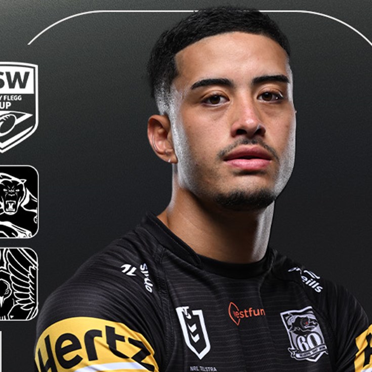 Jersey Flegg Team List: Round 1