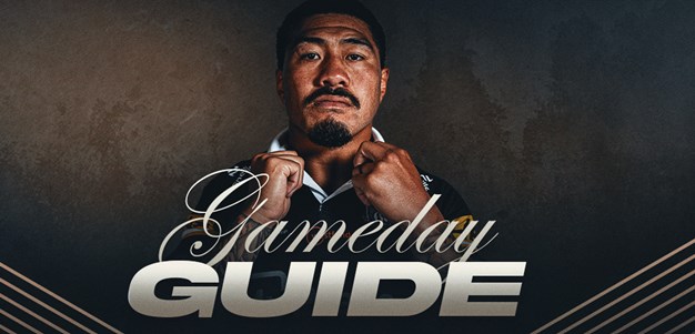 Gameday Guide: Preliminary Final