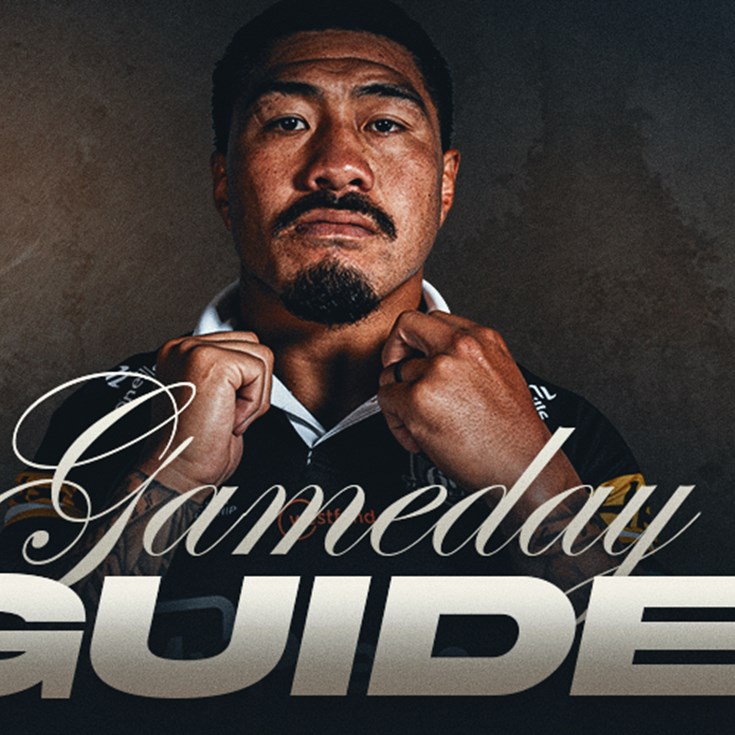Gameday Guide: Preliminary Final
