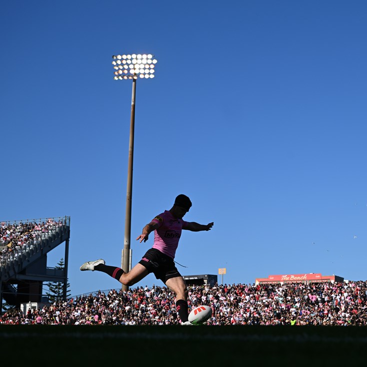 OAK Plus Gallery: Panthers v Dragons