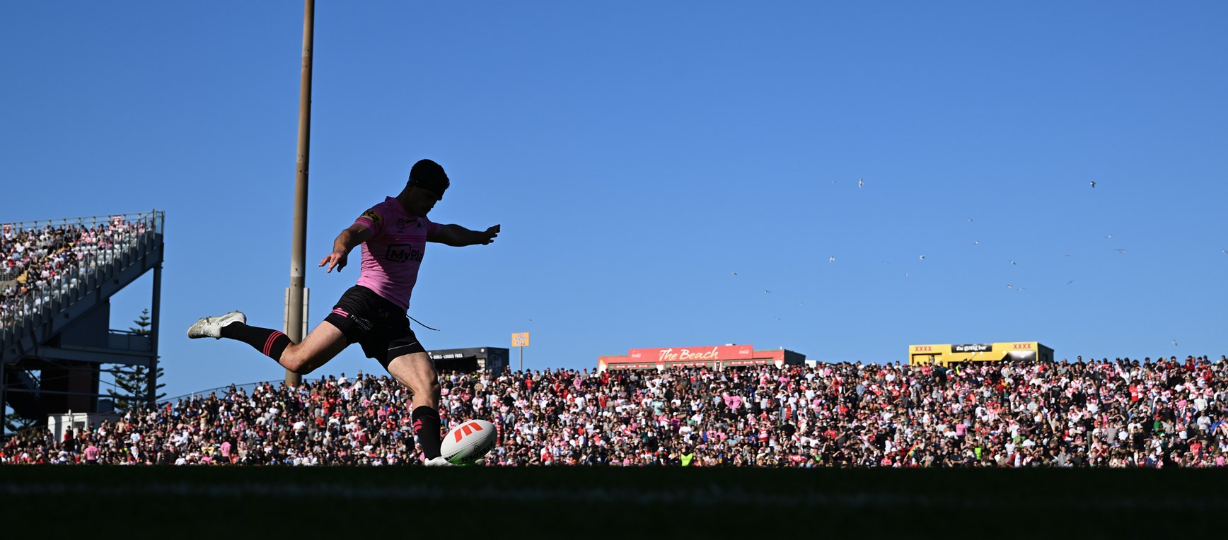 OAK Plus Gallery: Panthers v Dragons