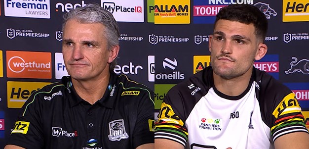 Press Conference: Panthers v Bulldogs