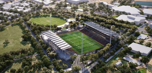 Gallery: Updated Penrith Stadium Renders