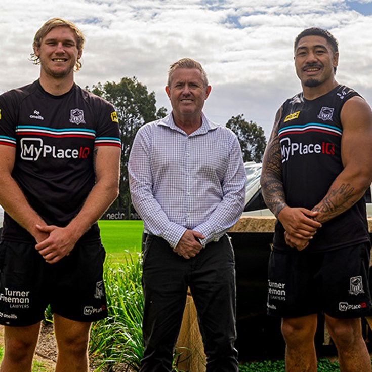 Panthers and Hertz extend long-standing partnership