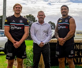 Panthers and Hertz extend long-standing partnership