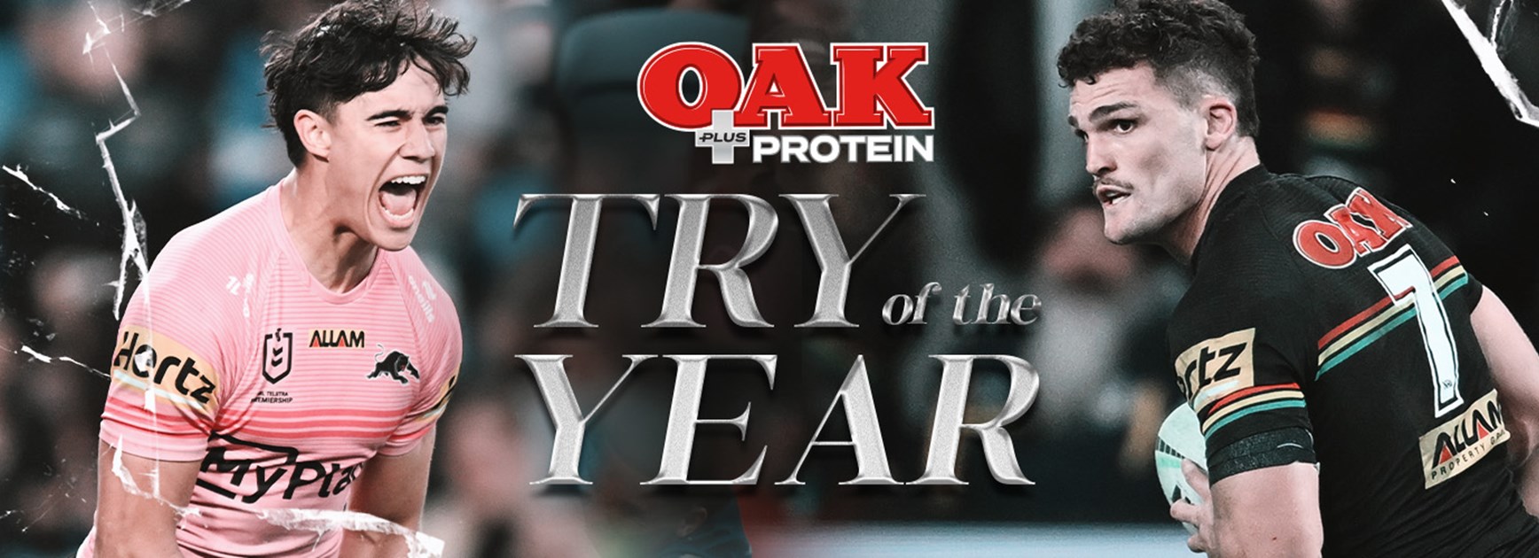 Vote for the best four-pointer of 2025