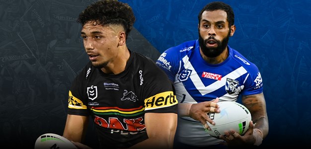 Match Preview: Panthers v Bulldogs