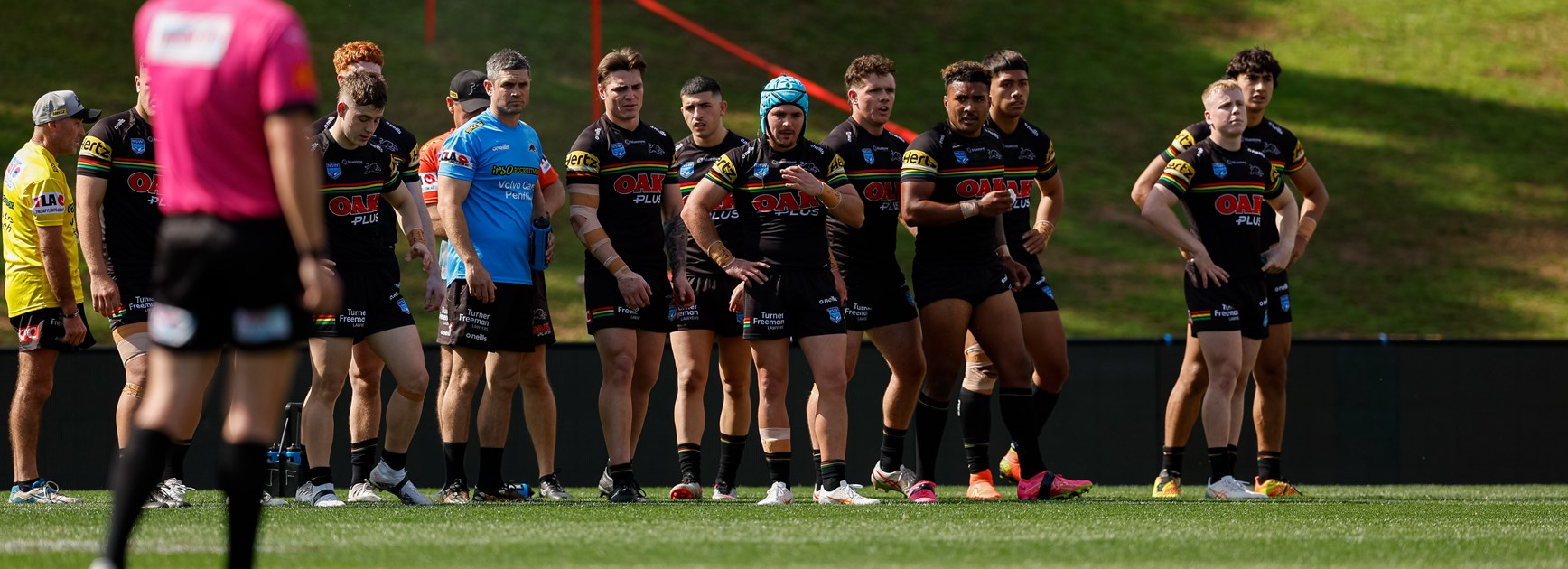 Season ends for Jersey Flegg Panthers