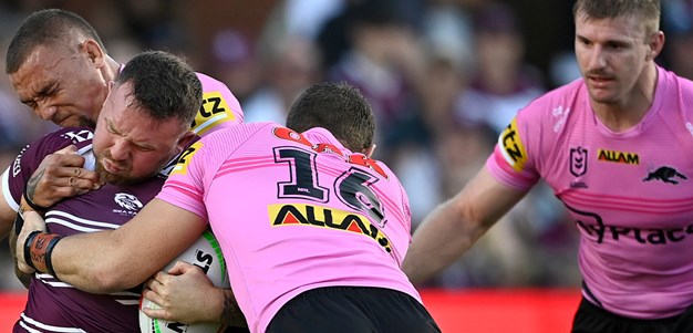 The Panthers can't hold off an inspired Sea Eagles outfit