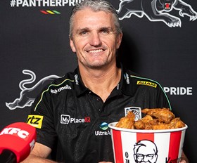 KFC extends partnership with Panthers