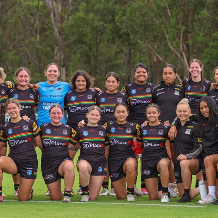 Junior Reps Results: Round 2