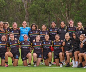 Junior Reps Results: Round 2