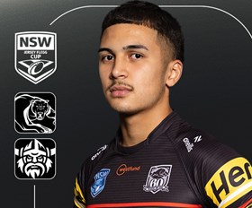 Jersey Flegg Team List: Round 10