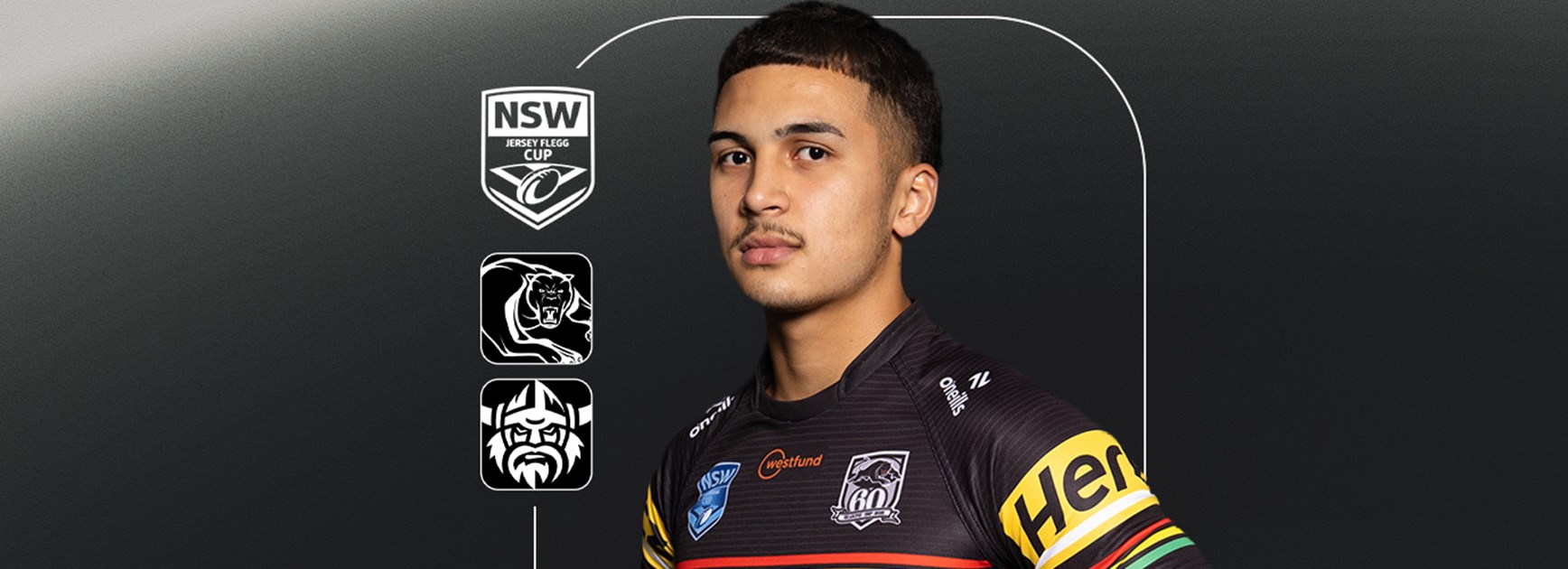 Jersey Flegg Team List: Round 10