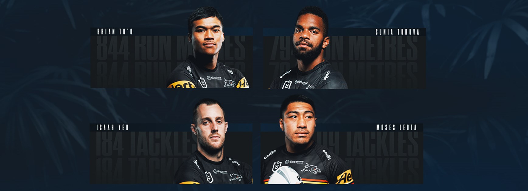 Motorola Man of the Month: March