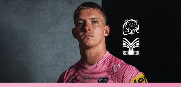 NRL Updated Team List: Round 23