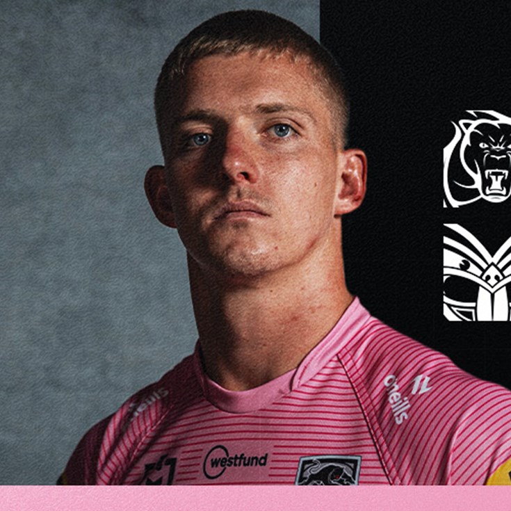 NRL Updated Team List: Round 23