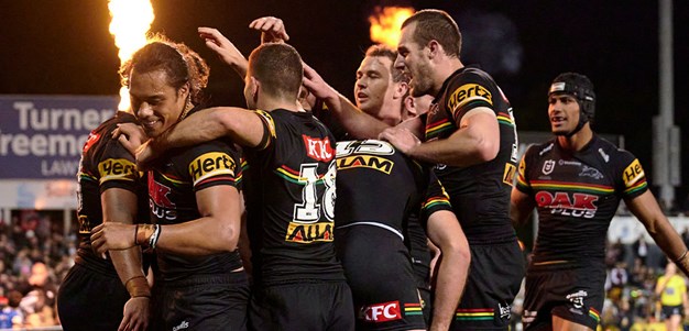 OAK Plus Gallery: Panthers v Dragons