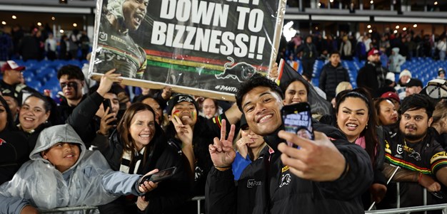 OAK Plus Gallery: Panthers v Warriors