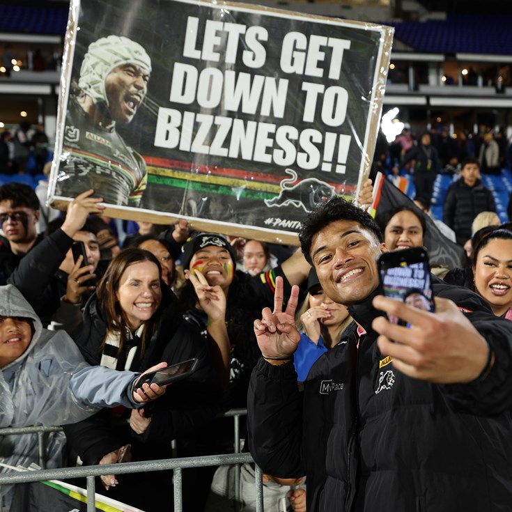 OAK Plus Gallery: Panthers v Warriors