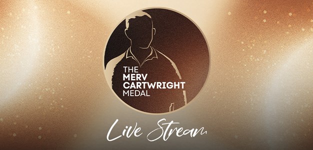 LIVESTREAM: 2026 Merv Cartwright Medal