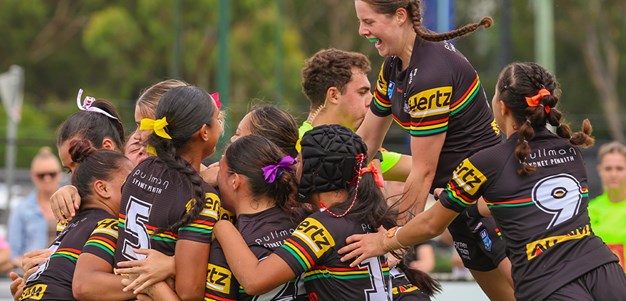 Junior Reps Team Lists: Round 4